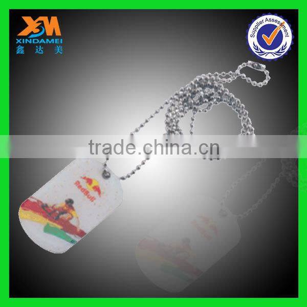 new arrival stylish stainless iron custom personalized dog tags (xdm-dt050)