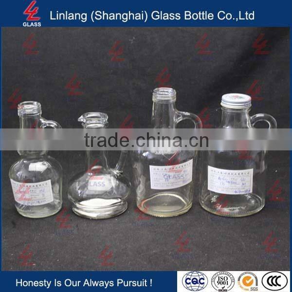 Professional First Choice Cyperus Esculentus Oil Bottle