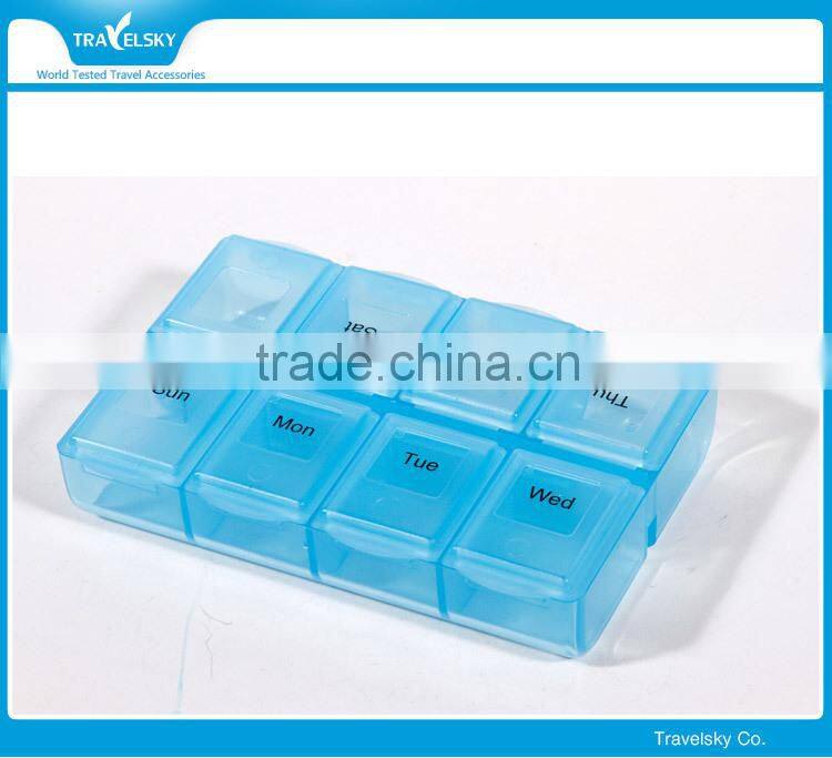 13708 hot sale clear Pill holder