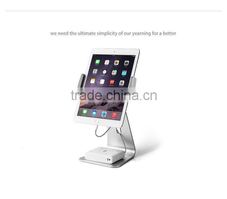 Tablet mount for desk for 13inches tablet accessories