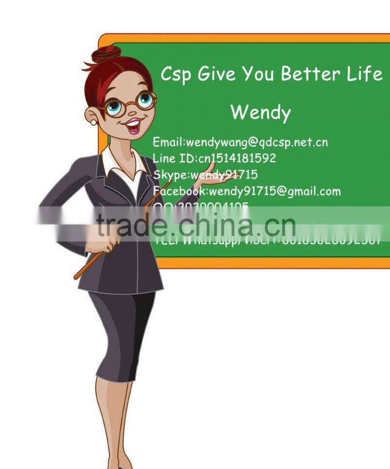 Artificial grass for sports 50mm height with monofilament grass for football