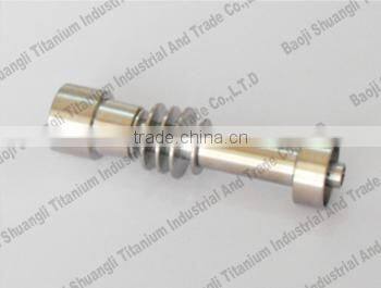 domeless male female 10mm 14mm 18mm for D-nails