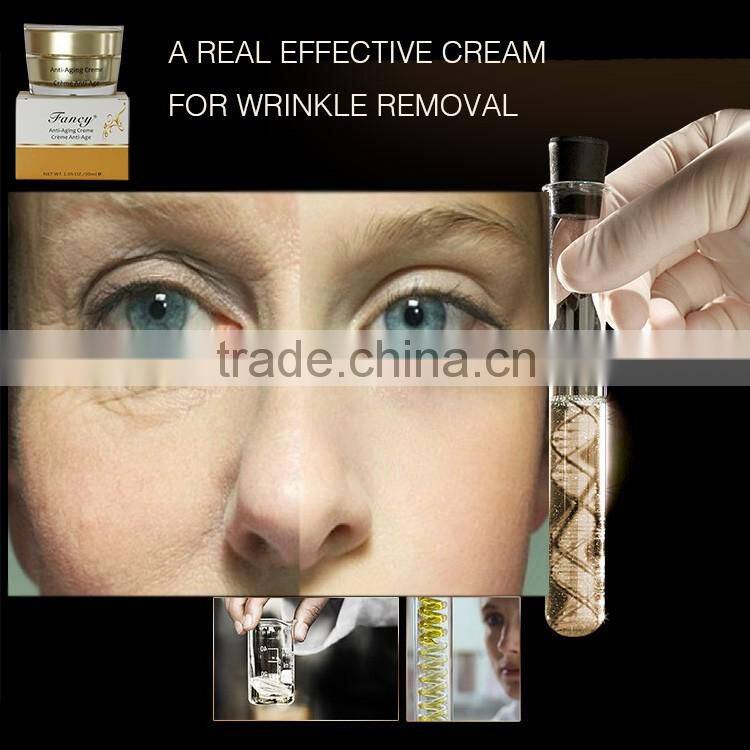 2016 Fancy face skin care anti-aging moisturizing whitening facial cream for women