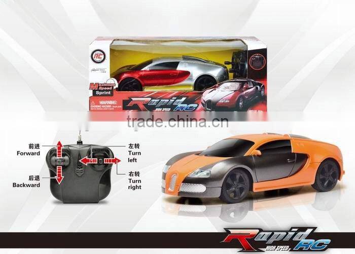 Wholesale battery 4 Channel Remote control car