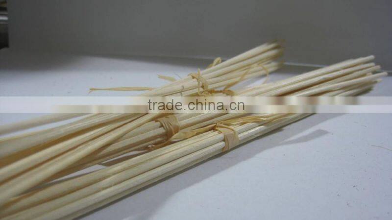 High quality 200ml round reed diffuser glass bottle decorative