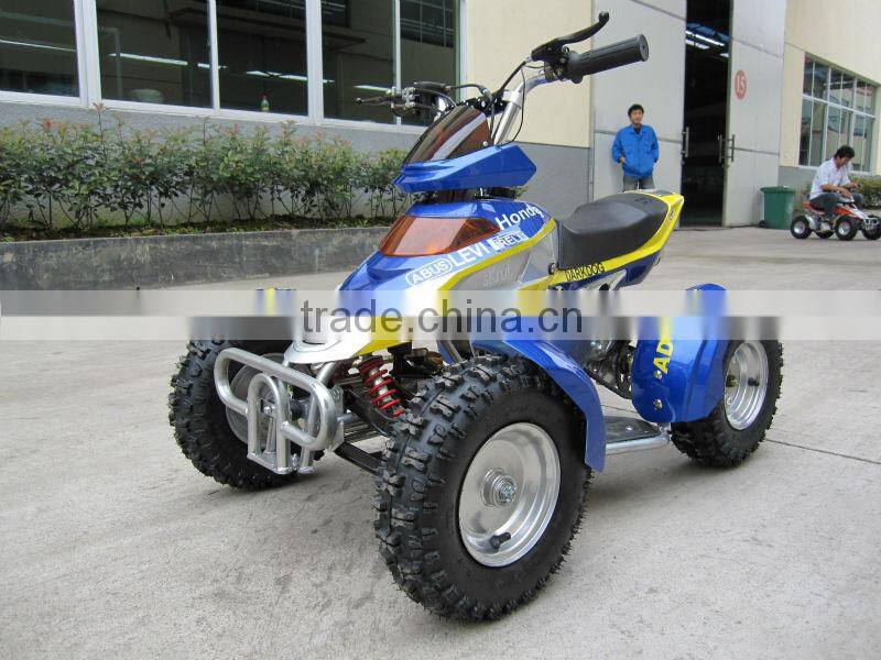 4 wheel new mini 49cc kid atv