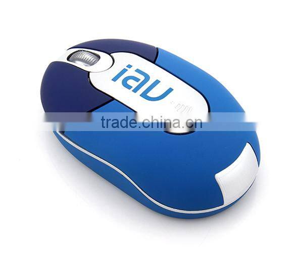 China Manufacturer 2.4Ghz PC Cordless Silk Screen Printing Mouse