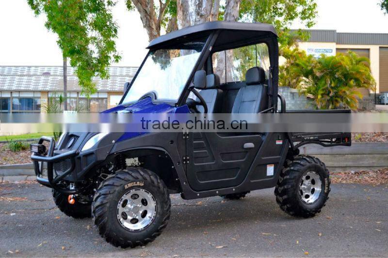 EEC EPA approval cheap 4WD utv jeep