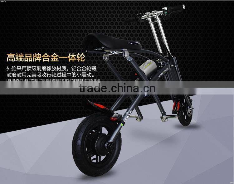 Cheap novelty hot style electric moped e scooter