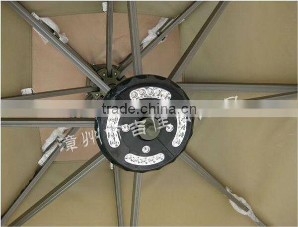 solar light umbrella