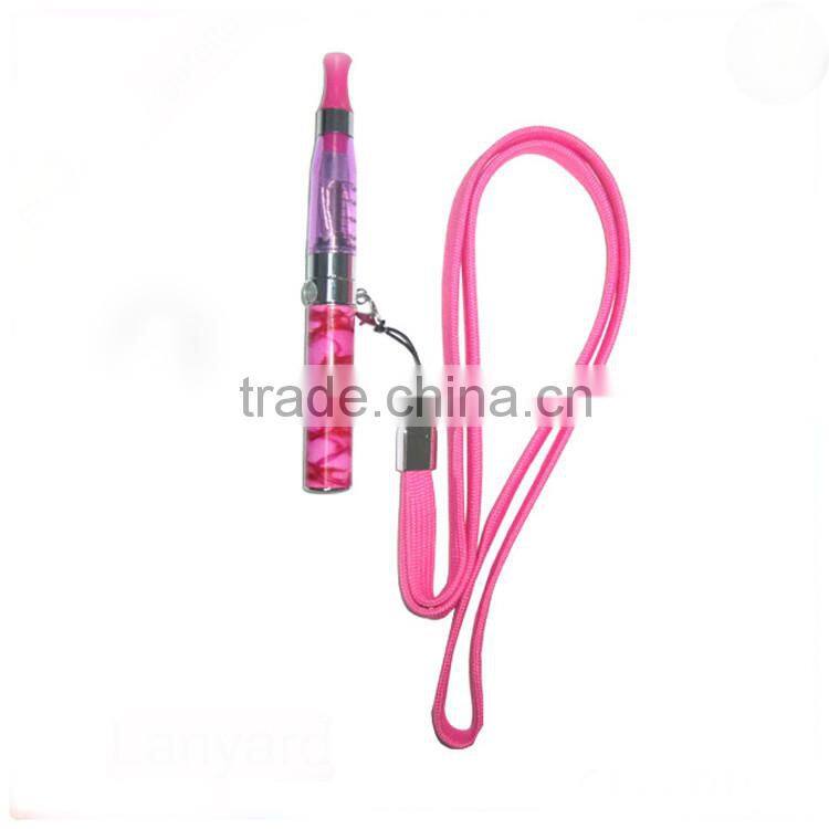 EGO Lanyard Necklace String Chain Ring for eGo Different Colors DHL Shipping