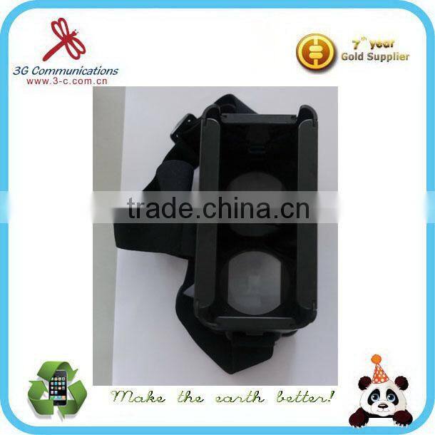 Plastic glasses 3D Cardboard VR glasses Virtual Reality 3D glasses VR glasses for smartphone Paypal Accepted