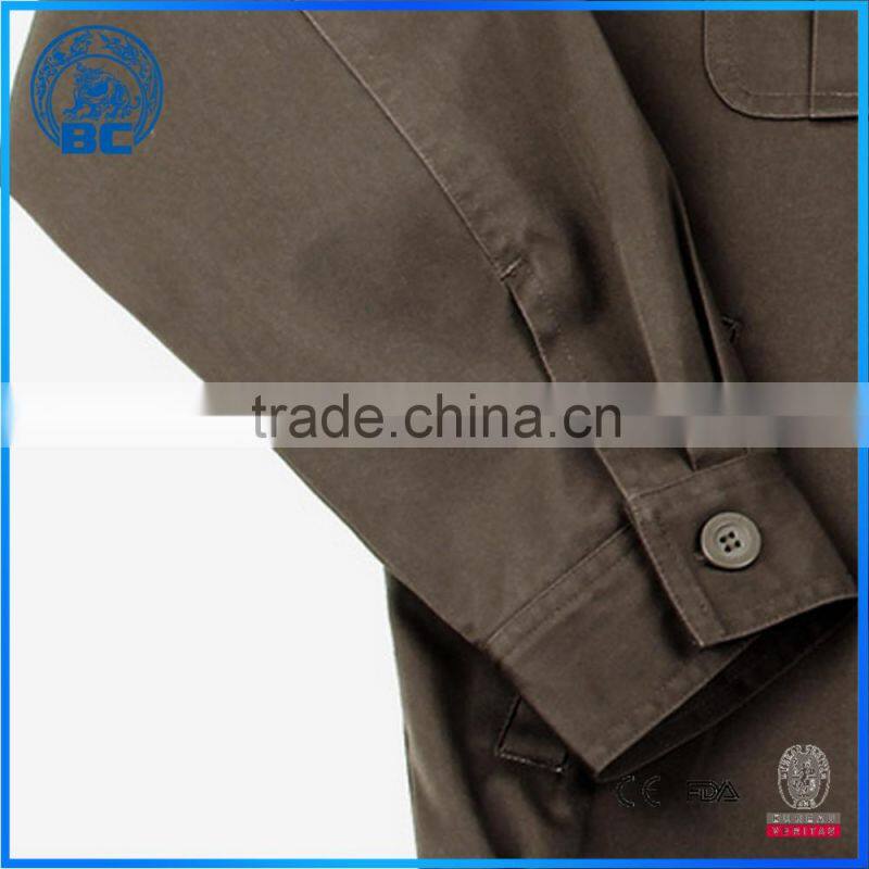 New Design Unisex Engineer Work Clothes Anti-static Of Work Uniform