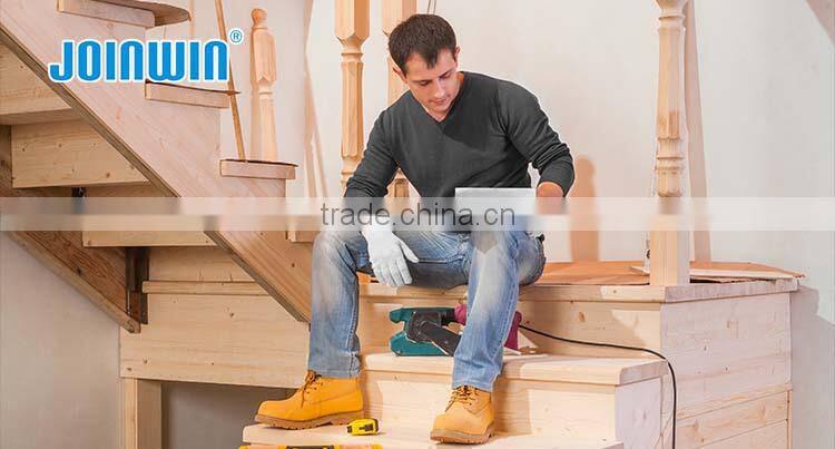 Anti-Puncture Slip Top Smooth Leather toe cap Safety Shoes