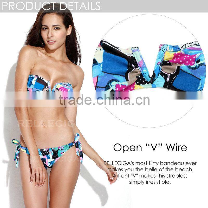 Adult Bikini 2016 Wholesale by RELLECIGA