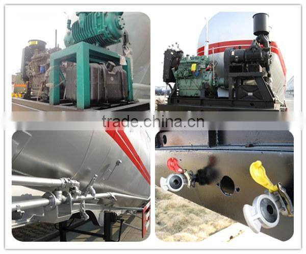 bulk cement tank bulk cement trailer for sale