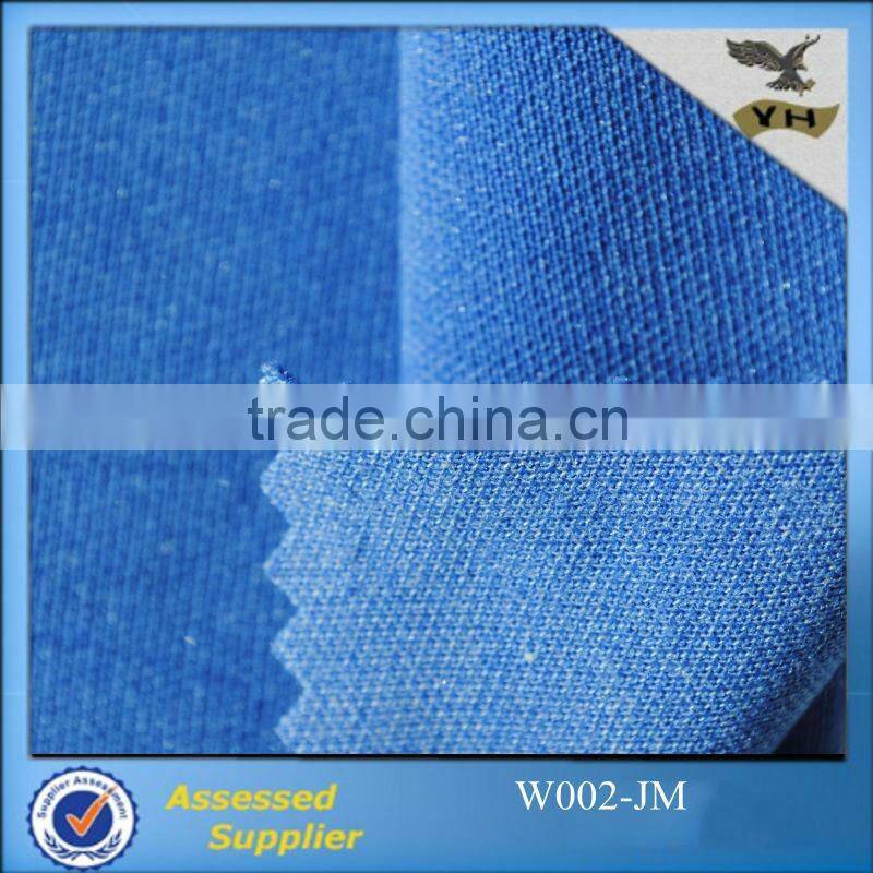 Cotton and Polyester Fabric for School Uniform