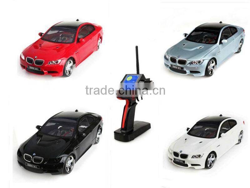 Christmas Gift For Children Firelap 1/28 4wd Red RC Car Manufacture In China