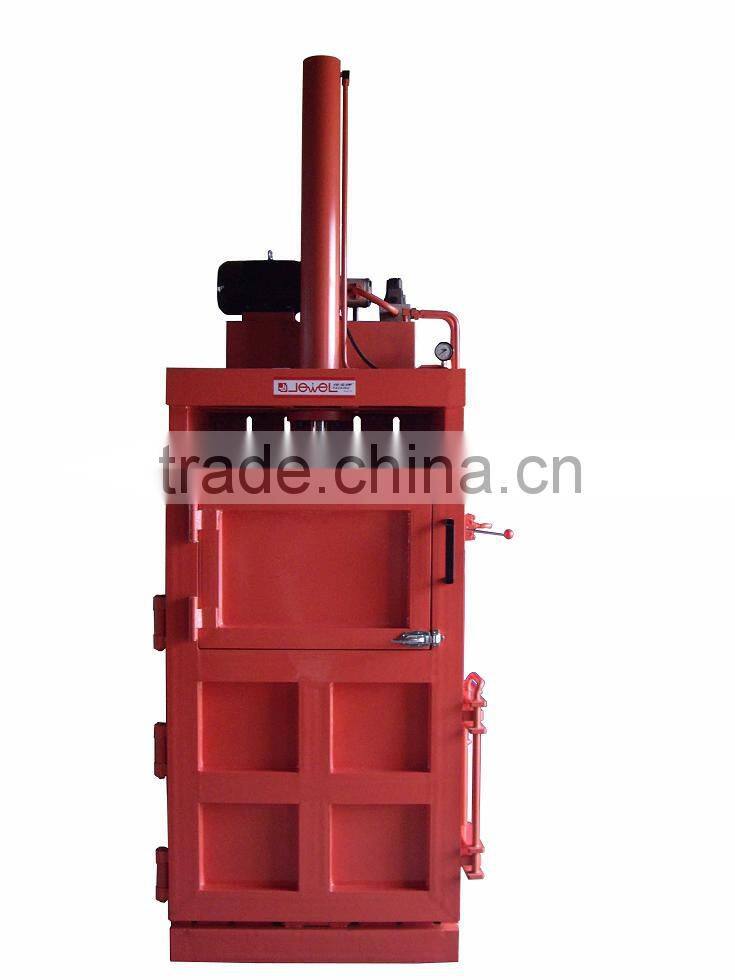 diapers baler Hydraulic Pressing Baling Machine