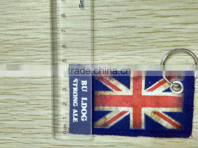 flag keychain custom in key chains
