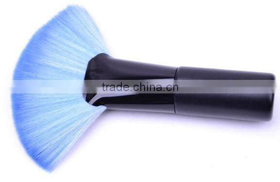 cosmetic fan brush makeup tool beauty kits powder brush