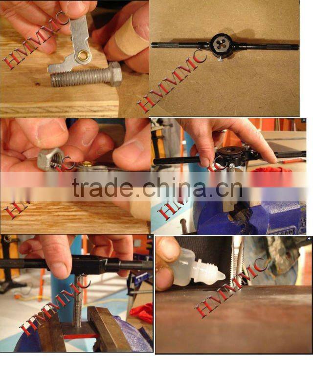 45PCS INCH TAP & DIE SET