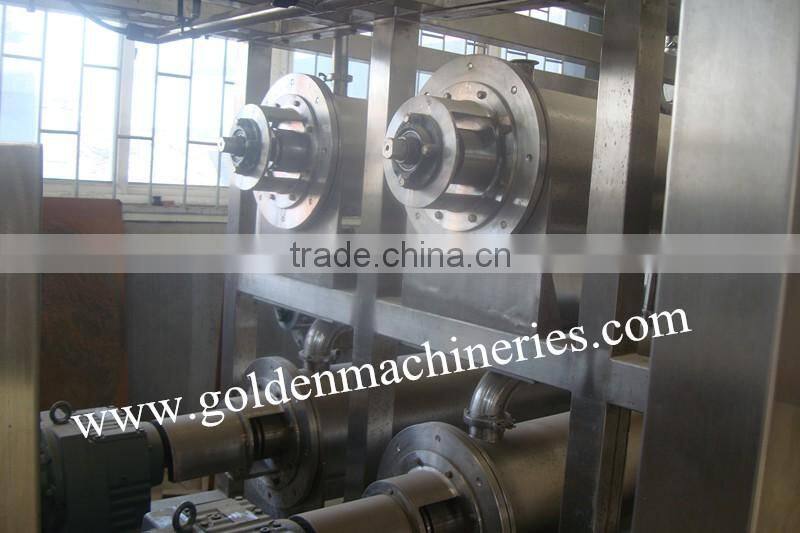 High Precise Colloid Mill Peanut Butter Making Machine Peanut Butter Production Line