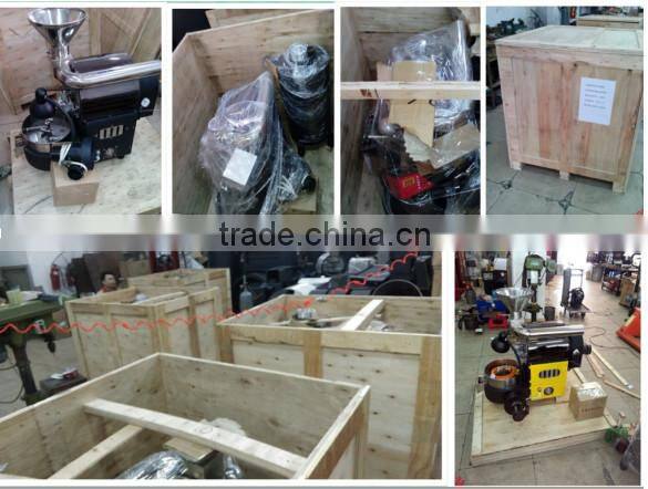 3kg Gas/LPG/Propane/Butane Coffee Roaster