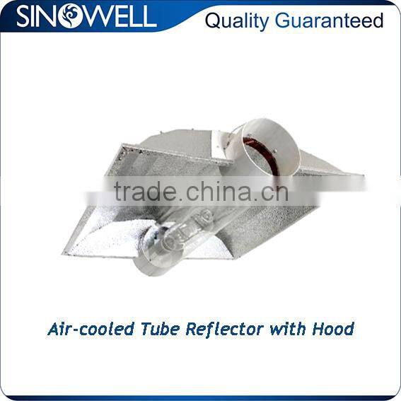 Hydroponic Equipment Industry Honest Supplier Double Ended Cool Tube Hood