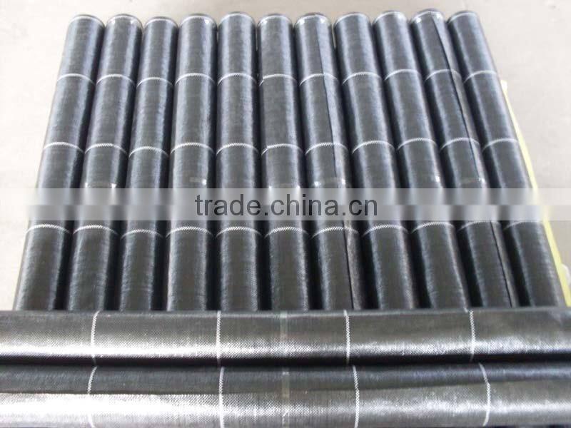 Ground cover fabric, pp material woven agricultural ground cover, polypropylene weed barrier for sale, anti weed mat