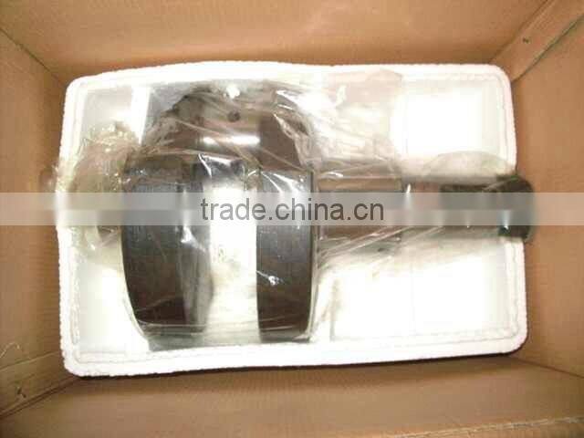 Premium Alloy Steel Crankshaft for Tractor Accessories