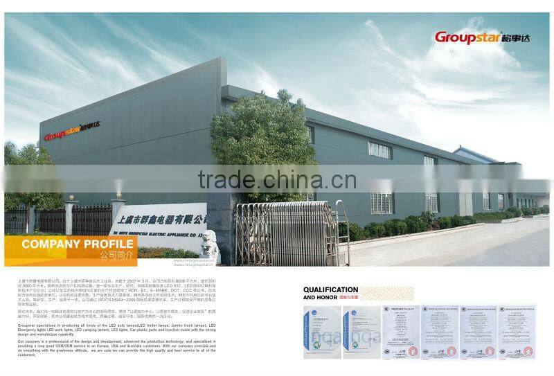 High Quality Screw Install Traingle Truck Trailer Reflectors