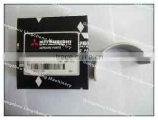 Genuine MITSUBISHI D04FR 32F1902400 METAL CONROD use for SK130-8/140-8