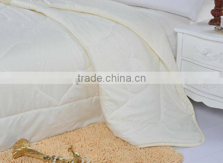 Summer bed quilt,colorful blanket fiber quilt