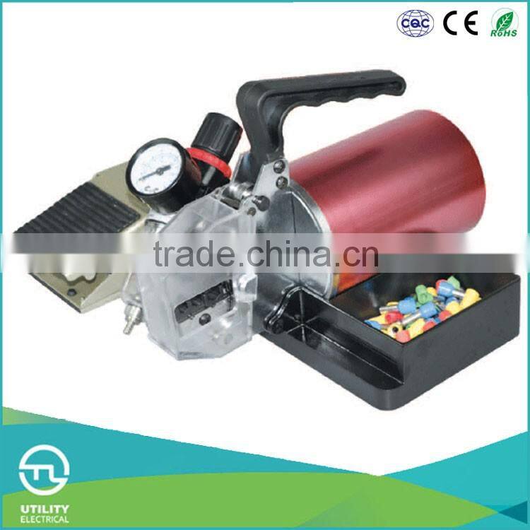 UTL Innovative Products For Import New Cable Lug Electric Power Crimping Machine