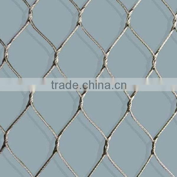 zoo enclosure wire mesh