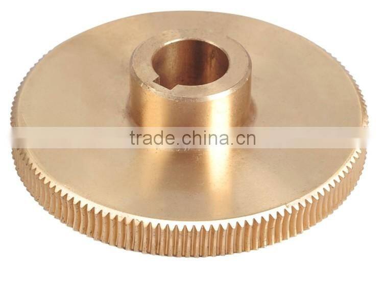 Cast Iron Wormgear Wafer Type Butterfly Valve