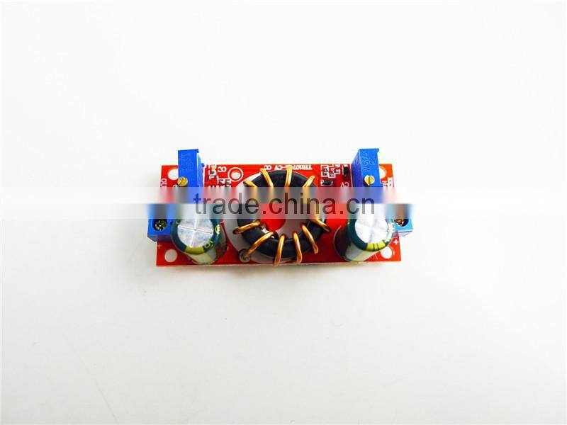 DC-DC 4-32V to 1.2-31V 10A Adjustable step down Buck Power supply module