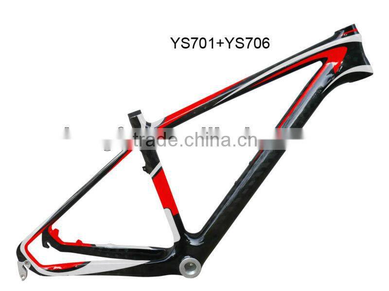 Top saling popular full carbon material mountain bicycle chinese bicycles for cyclist