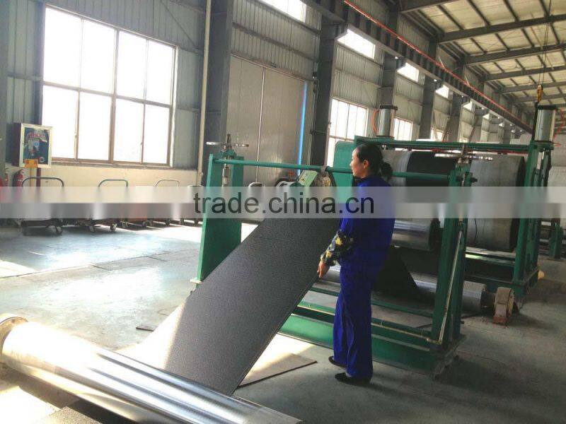 Nylon /Cotton/Polyester Rubber Conveyor Belt