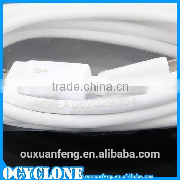 Thick data cable for iphone 5 cable usb