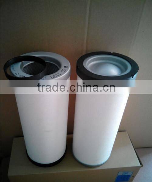 72 10404 0807 21 7210404080721 High performance OEM quality oil seperator compressor for MITSUI SEIKI 30HP one side closed