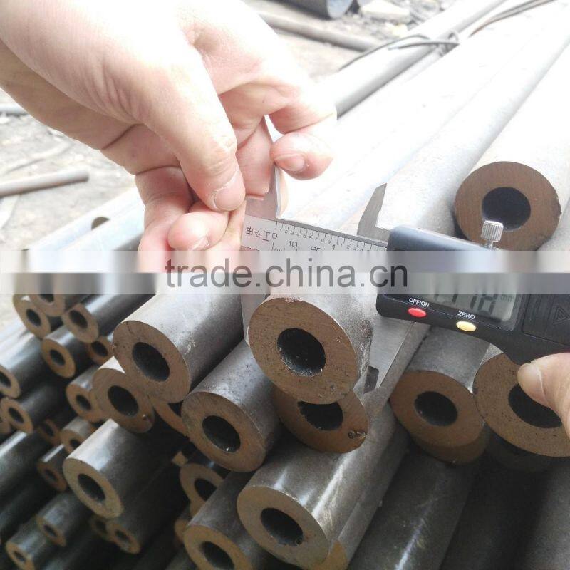 Small Diameter Welded Carbon Steel Pipe With Real Weight