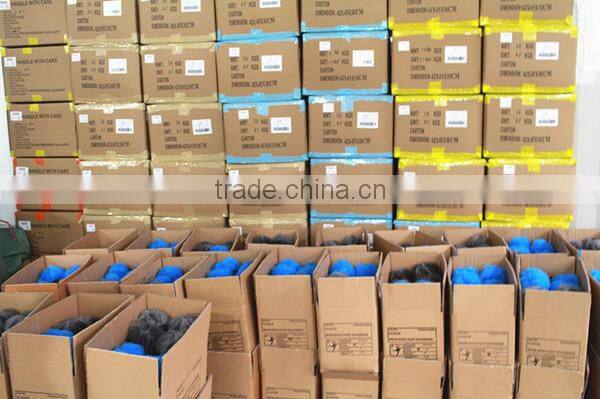 loofah padded bath mat