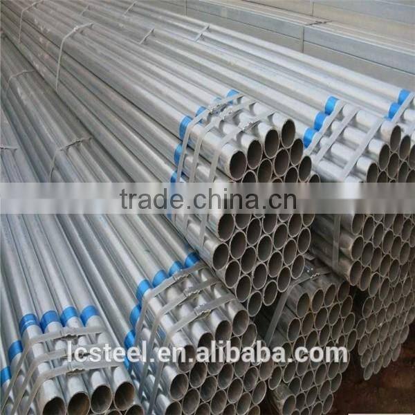 galvanized steel pipe DN40