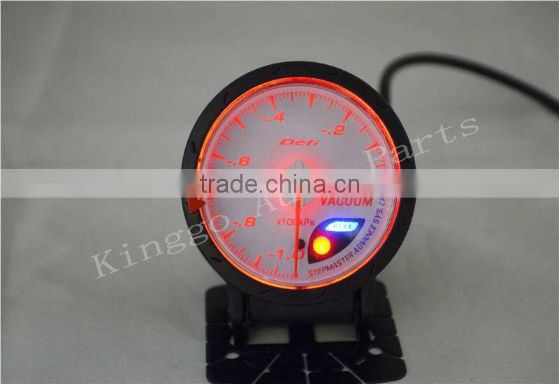 DF Advance CR Series 60mm Vacuum Car Gauge