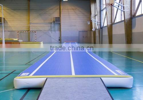 20cm professional gymnastics air floor for tumble training