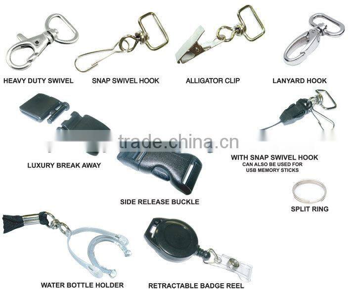 Wholesale all kinds safety harness buckles lanyard/stainless steel harness buckles buy direct from china manufacture