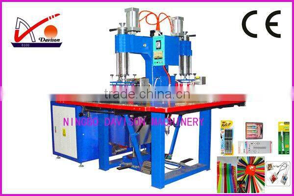 5kw double heads high frequency welding machine