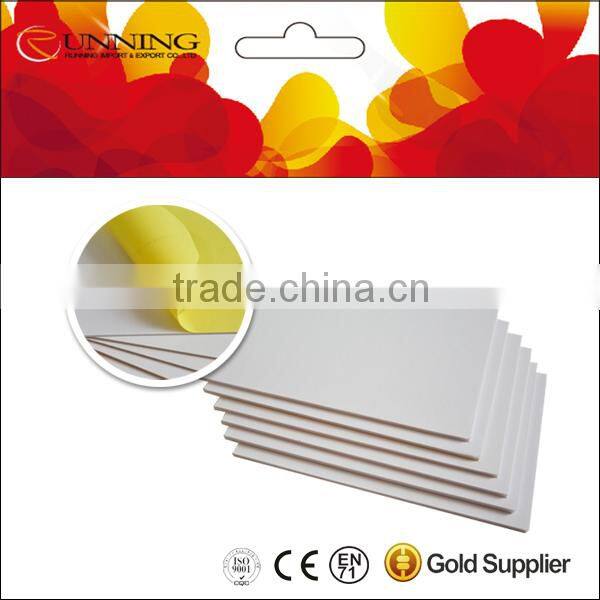 handwriting ps foam board pvc foam core board polystyrene black foam board